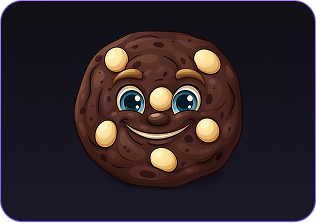 A cookie